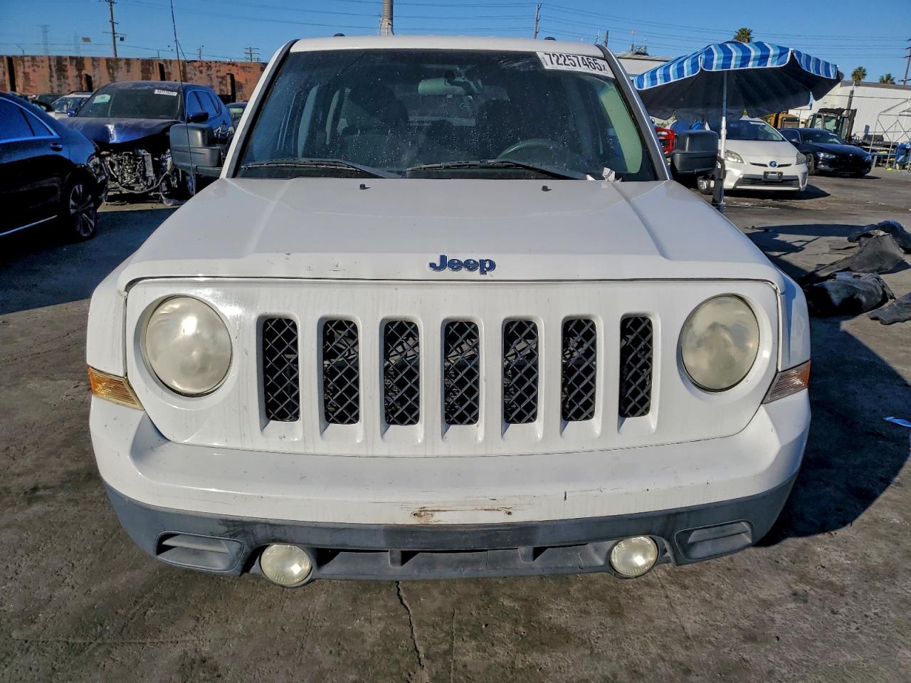 Jeep Patriot Sport Image 5