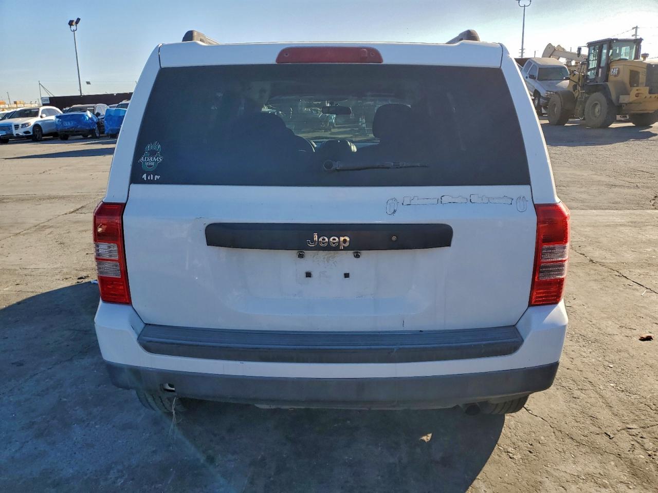 Jeep Patriot Sport Image 4