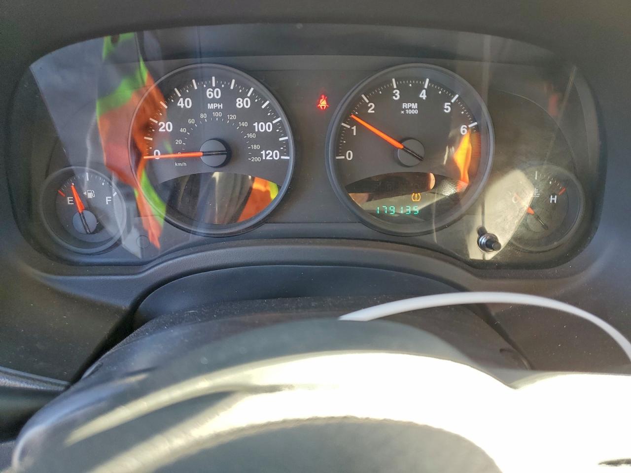 Jeep Patriot Sport Image 8