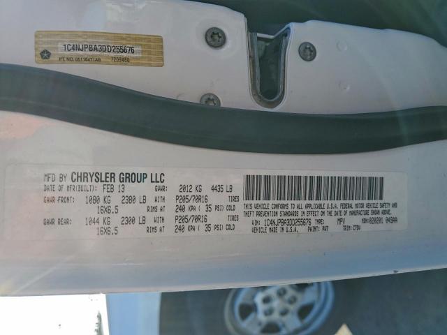 Jeep Patriot Sport Image 10