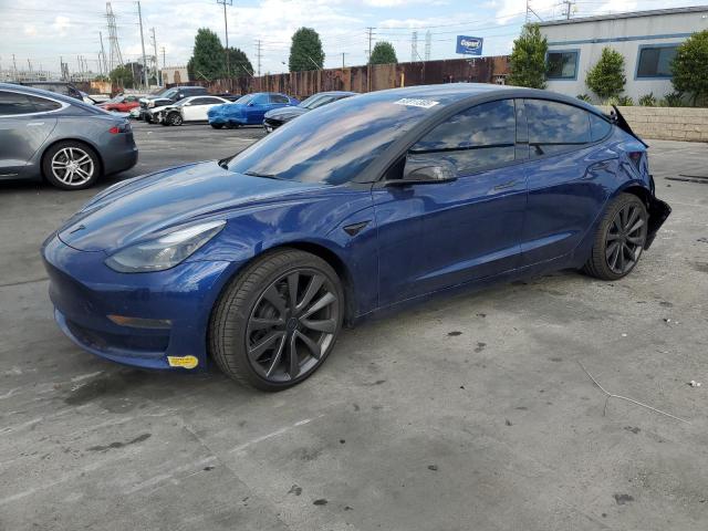  Salvage Tesla Model 3