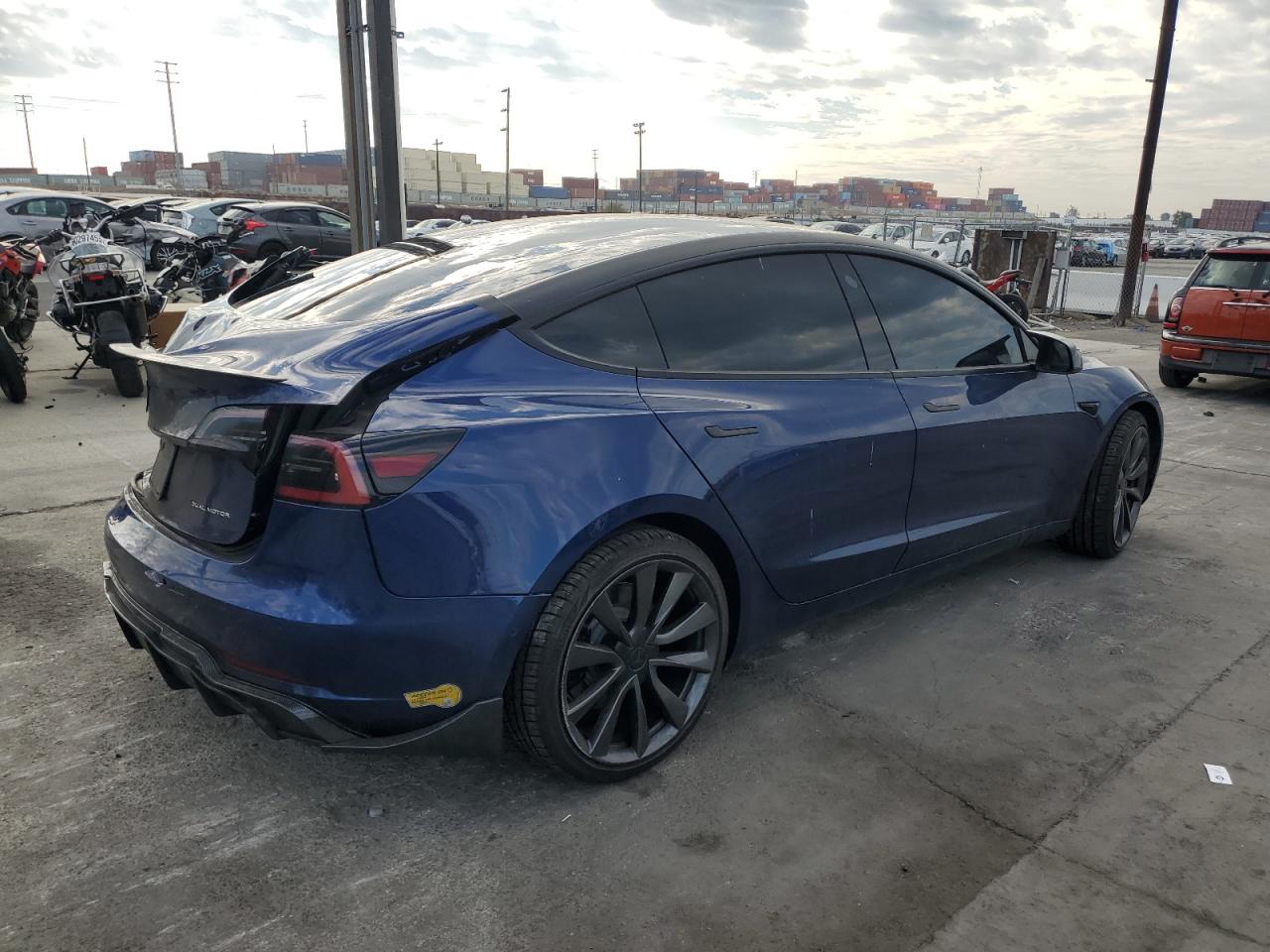 Tesla Model 3 Image 2
