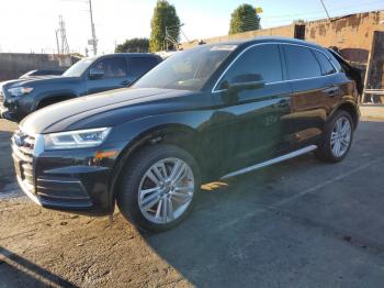  Salvage Audi Q5