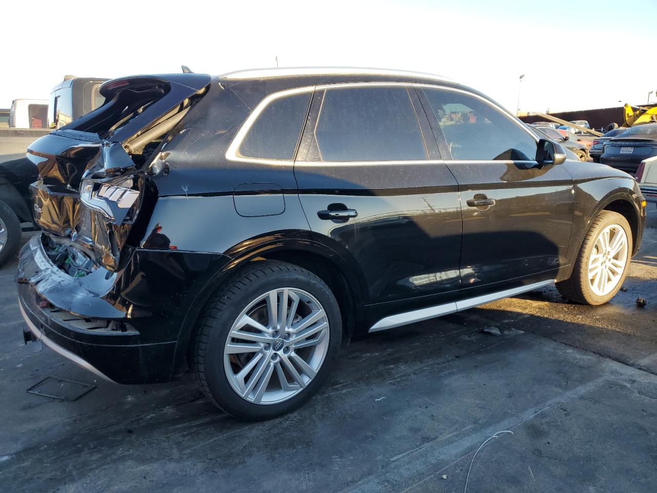 Audi Q5 Premium Plus Image 6