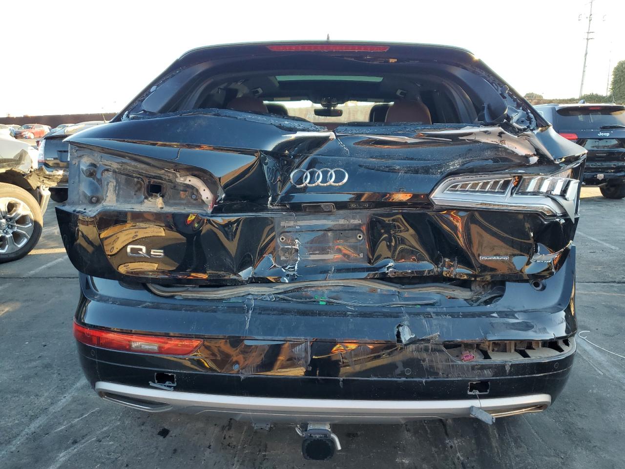 Audi Q5 Premium Plus Image 7