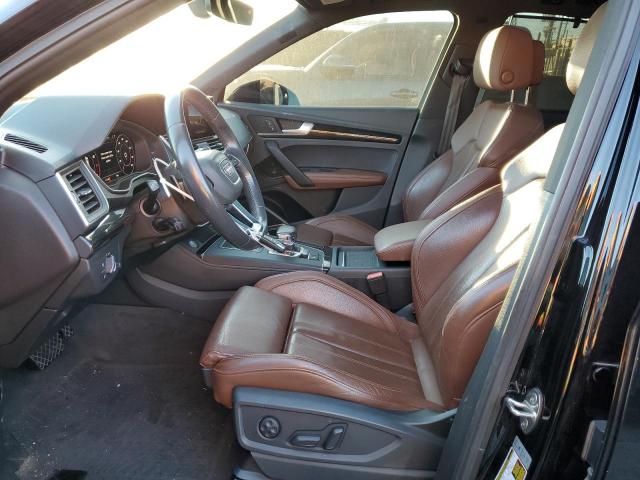 Audi Q5 Premium Plus Image 3