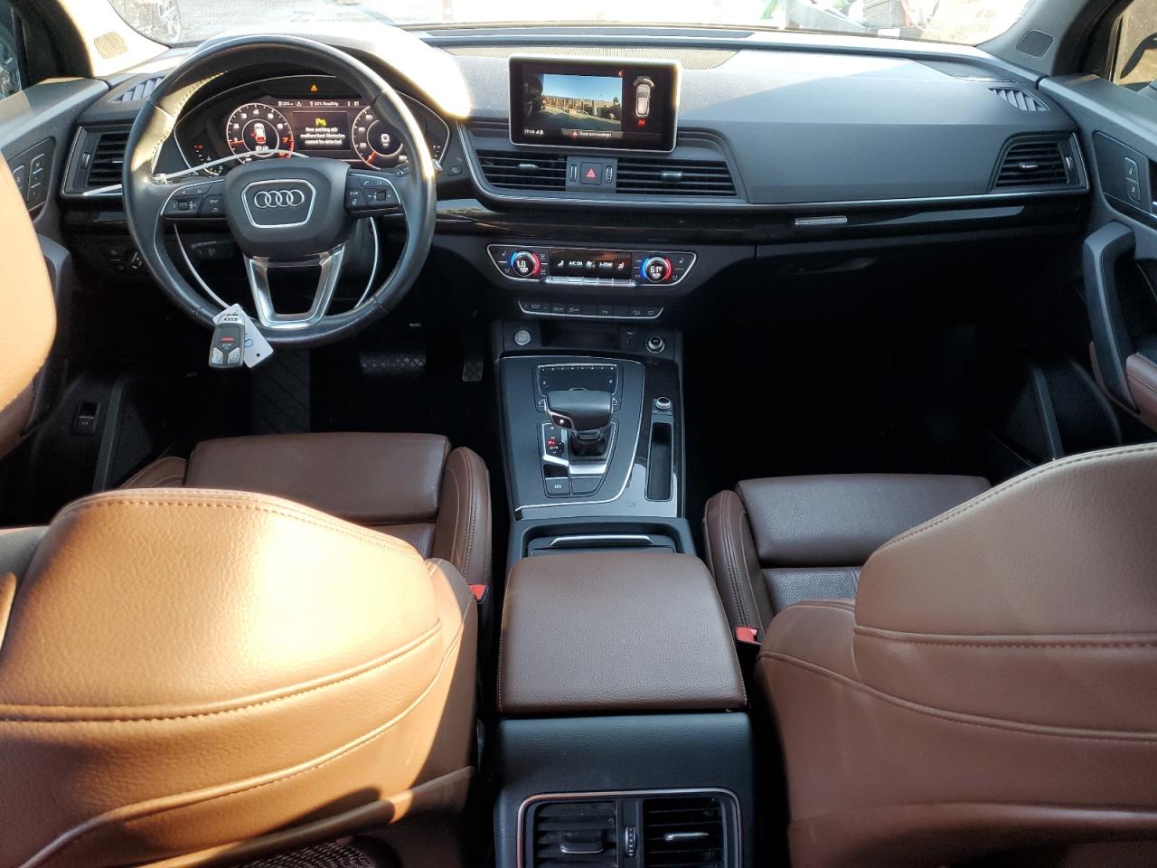 Audi Q5 Premium Plus Image 9