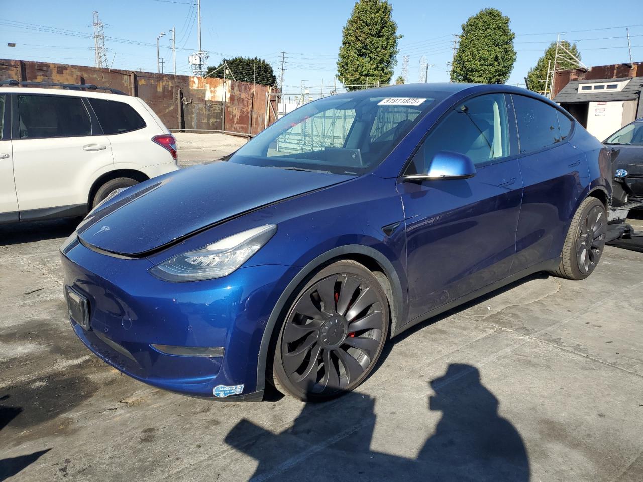 Tesla Model Y Image 1