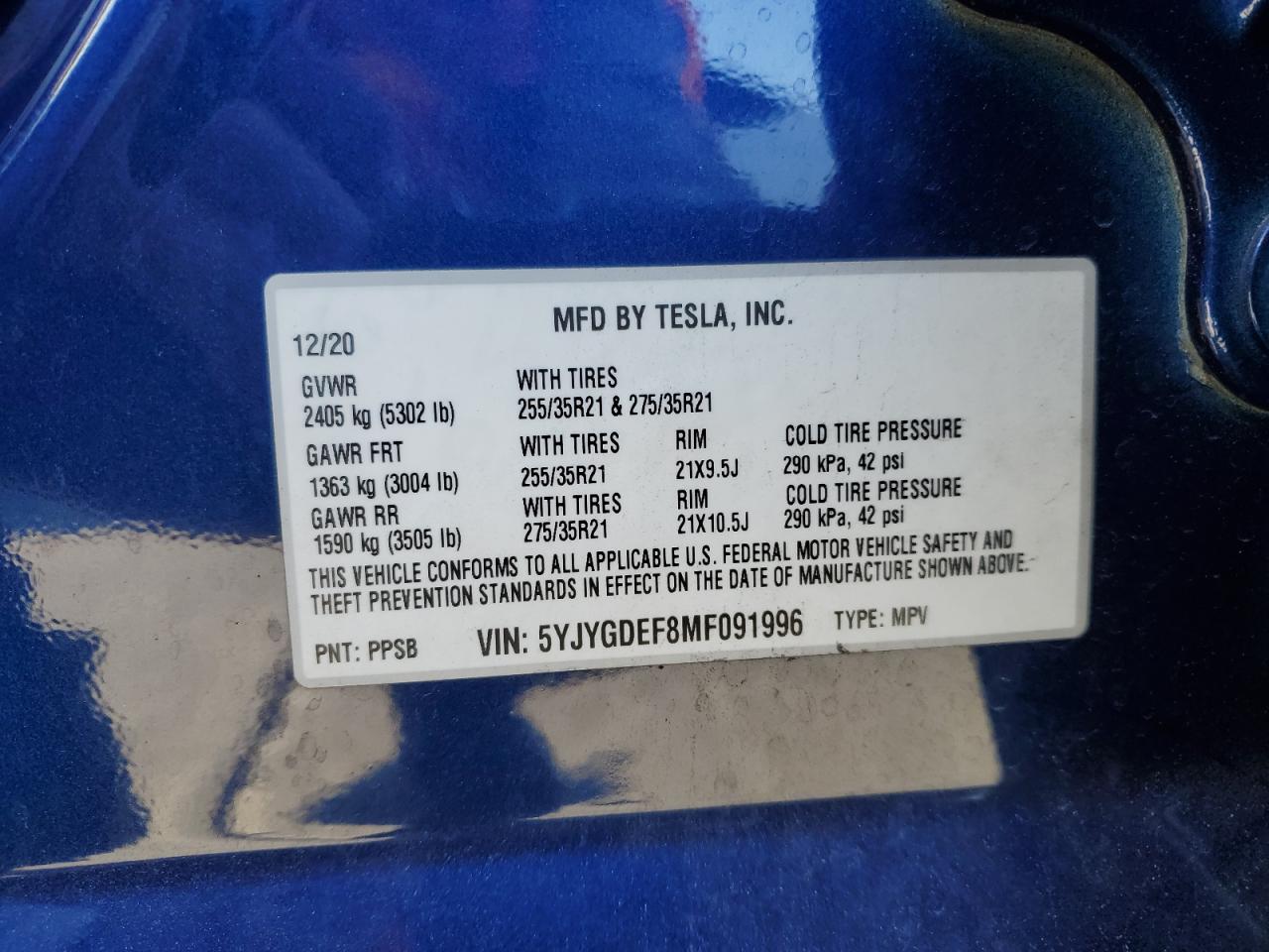 Tesla Model Y Image 9