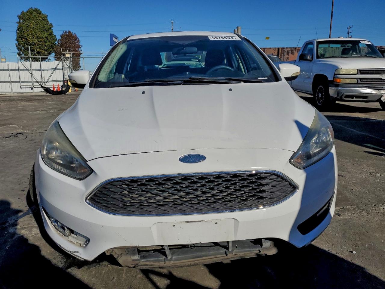 Ford Focus Sel Image 6