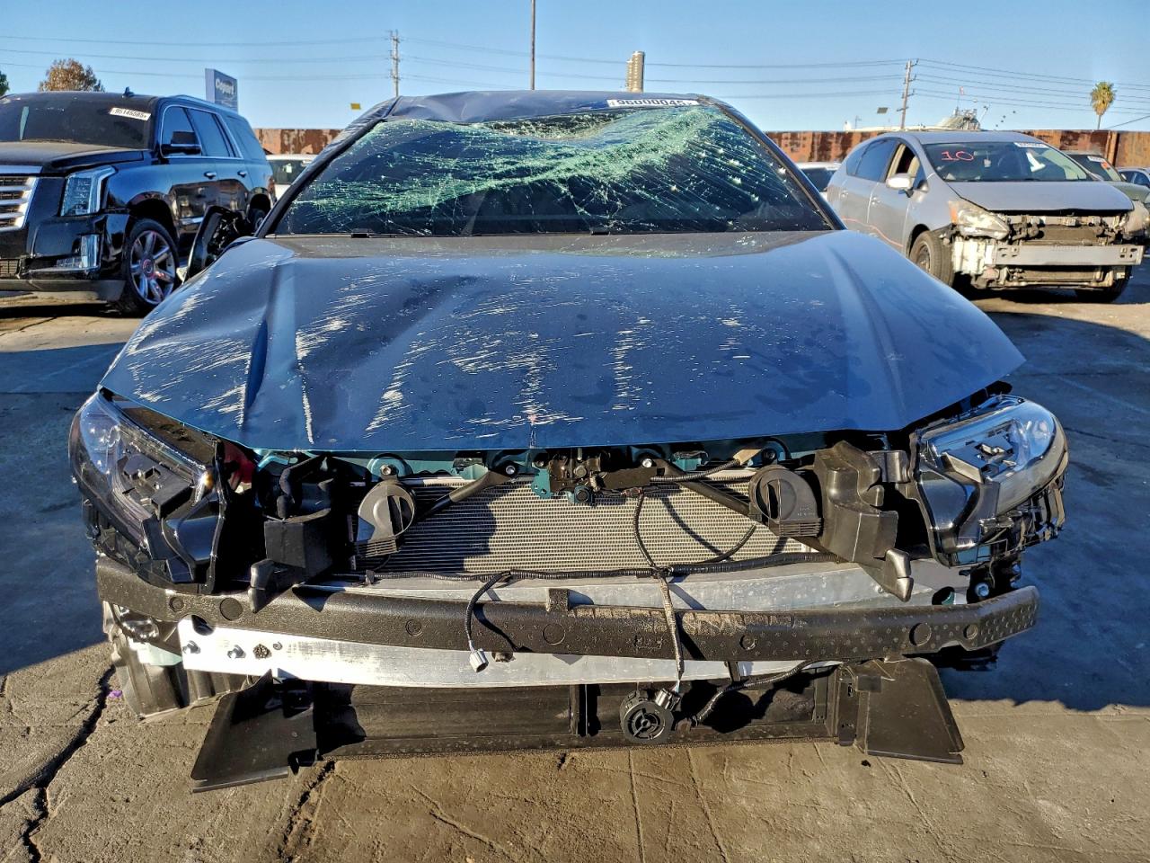 Toyota Camry Xse Image 4