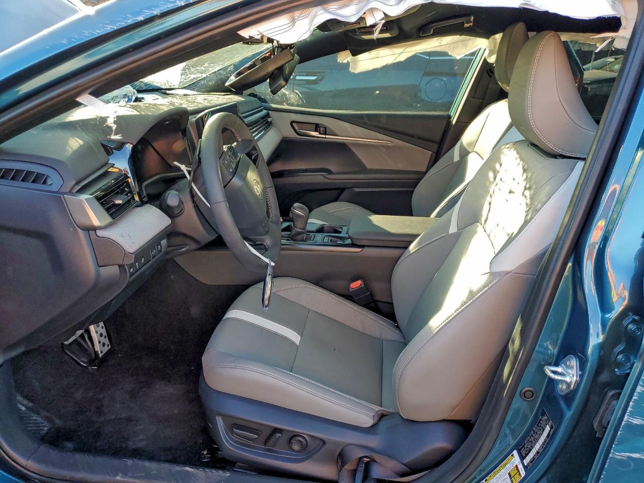 Toyota Camry Xse Image 7