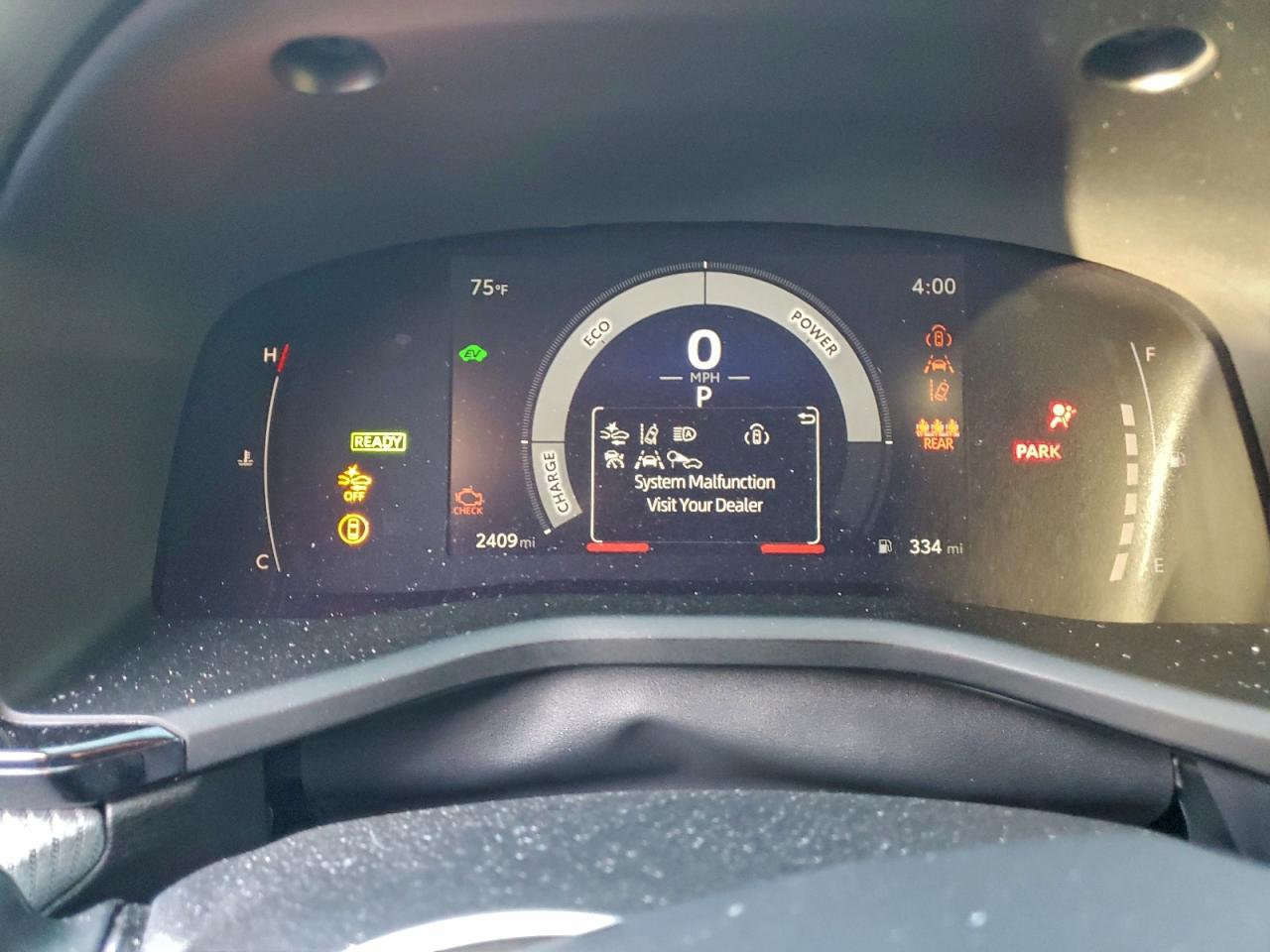 Toyota Camry Xse Image 8