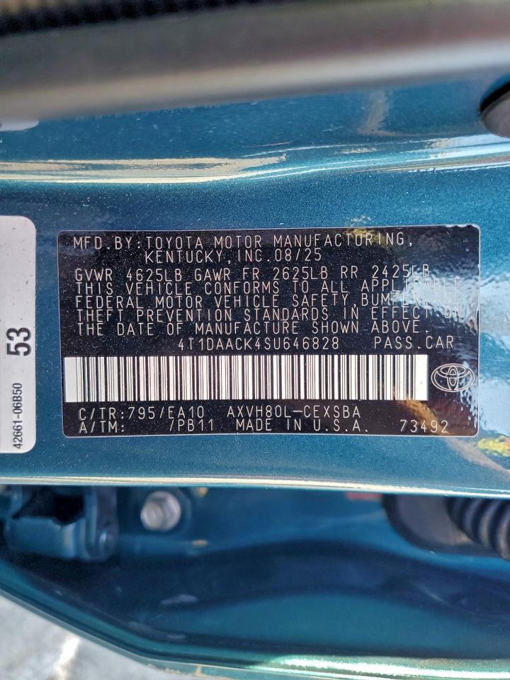 Toyota Camry Xse Image 9