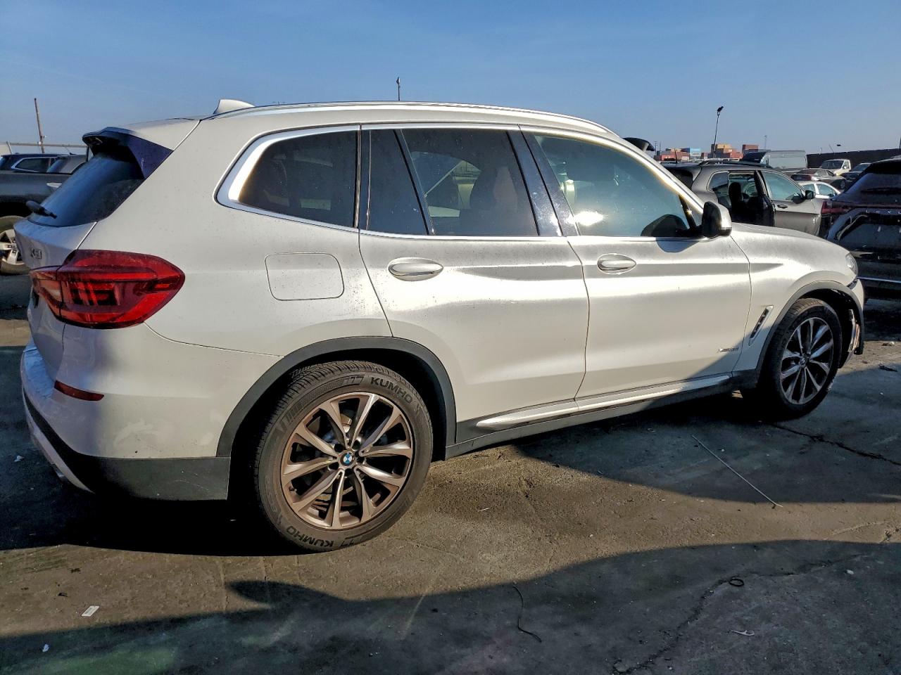 BMW X Series Xdrive30i Image 10
