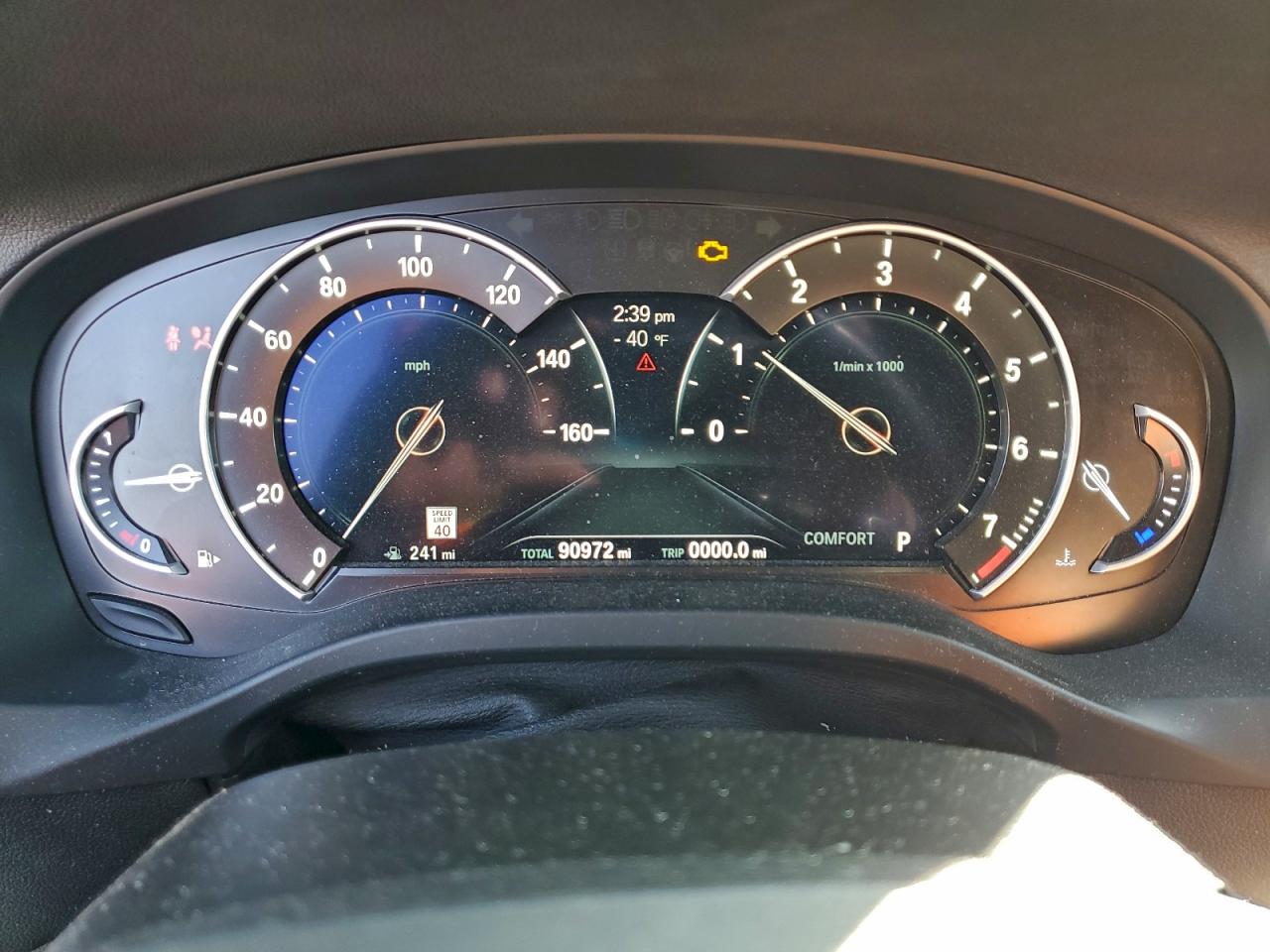 BMW X Series Xdrive30i Image 6