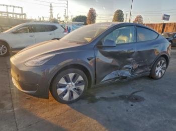 Salvage Tesla Model Y