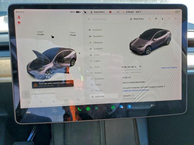 Tesla Model Y Image 11