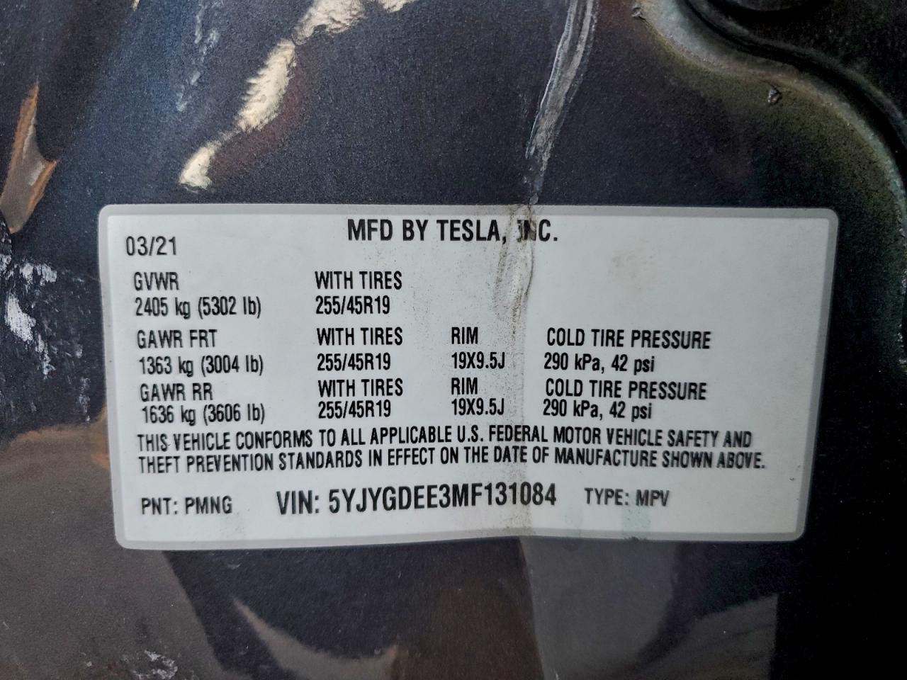 Tesla Model Y Image 8