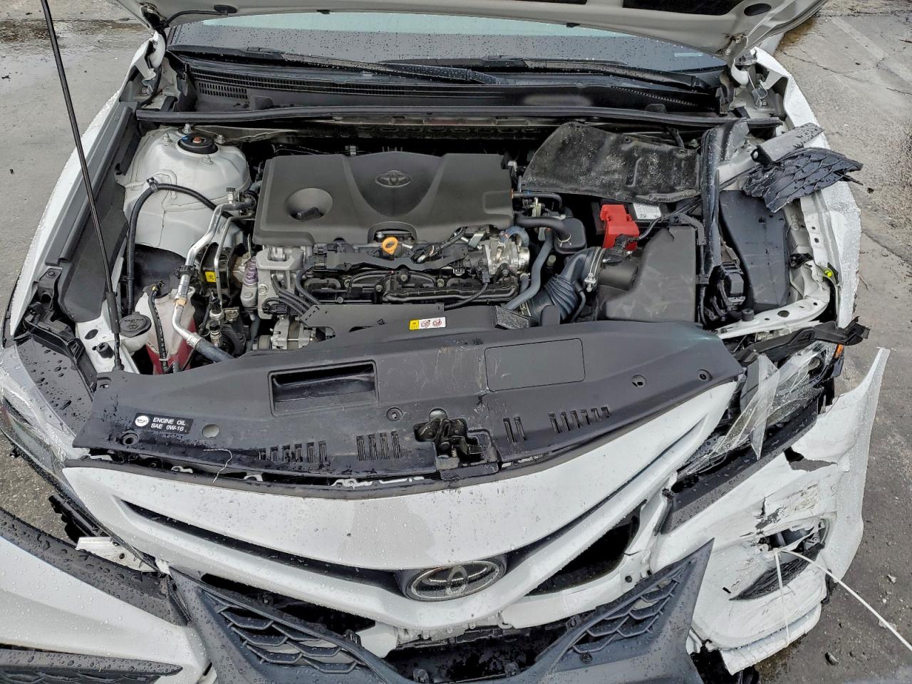 Toyota Camry Se Image 5