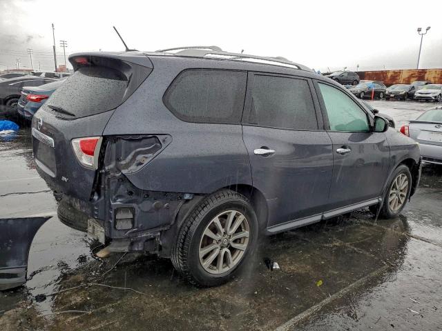 Nissan Pathfinder S Image 3