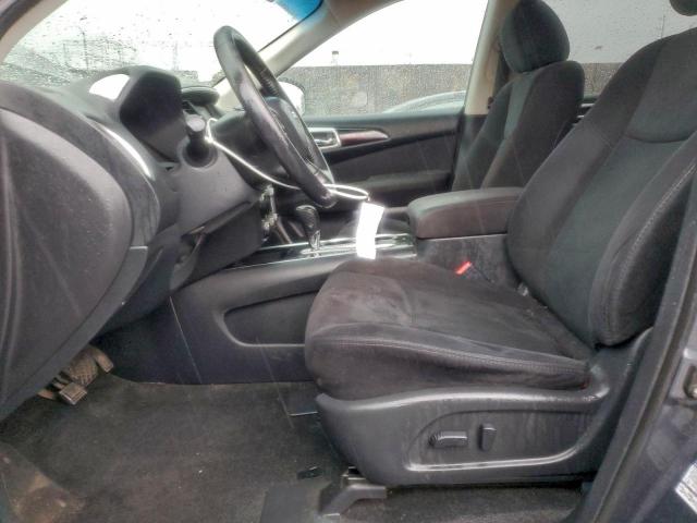 Nissan Pathfinder S Image 7