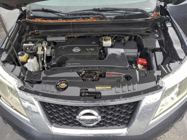 Nissan Pathfinder S Image 11