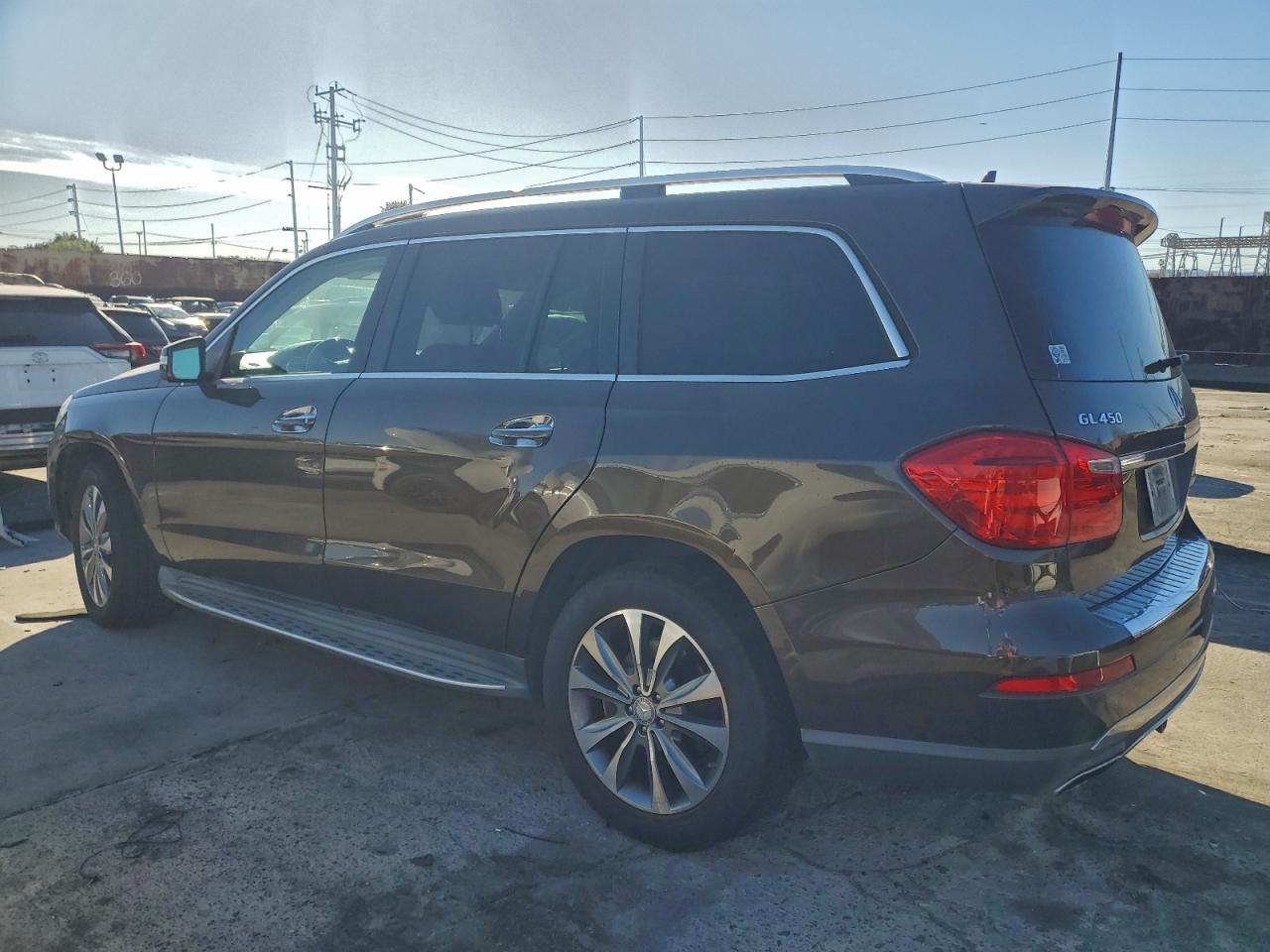 Mercedes-Benz G-Class 450 4matic Image 4