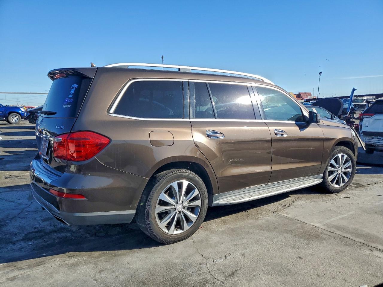 Mercedes-Benz G-Class 450 4matic Image 13