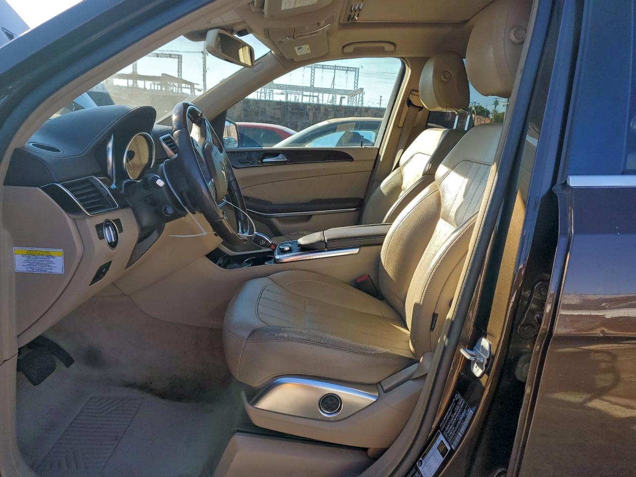 Mercedes-Benz G-Class 450 4matic Image 10