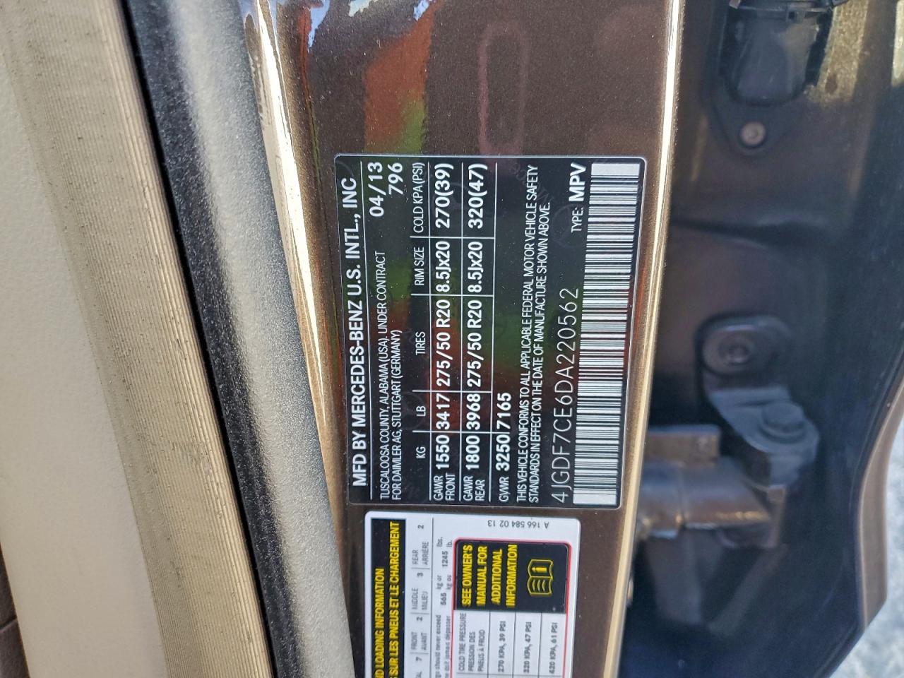 Mercedes-Benz G-Class 450 4matic Image 5