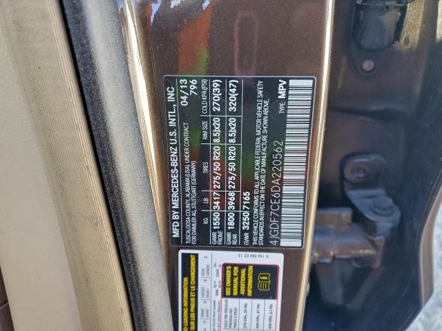 Mercedes-Benz G-Class 450 4matic Image 5