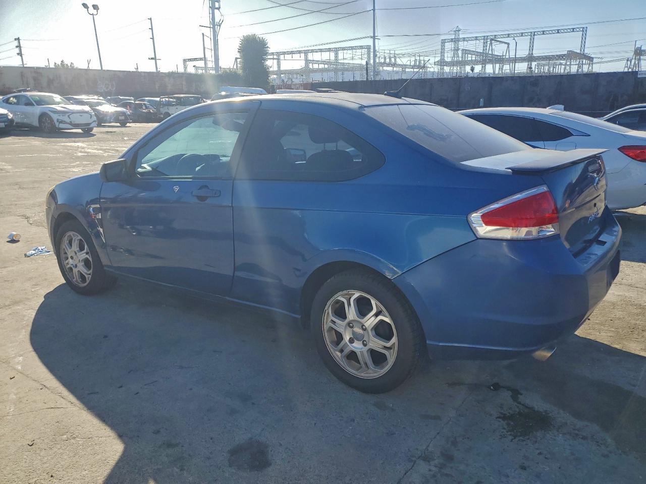 Ford Focus Se Image 3