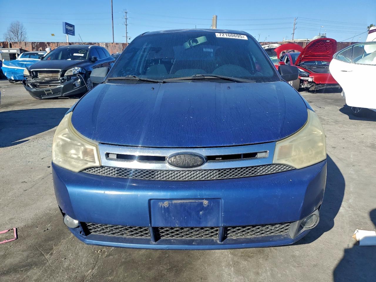 Ford Focus Se Image 6