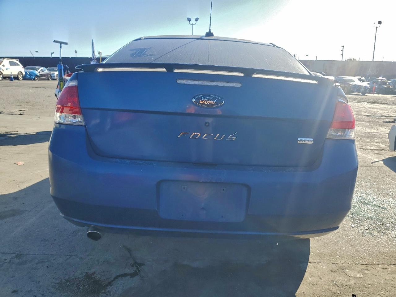 Ford Focus Se Image 10