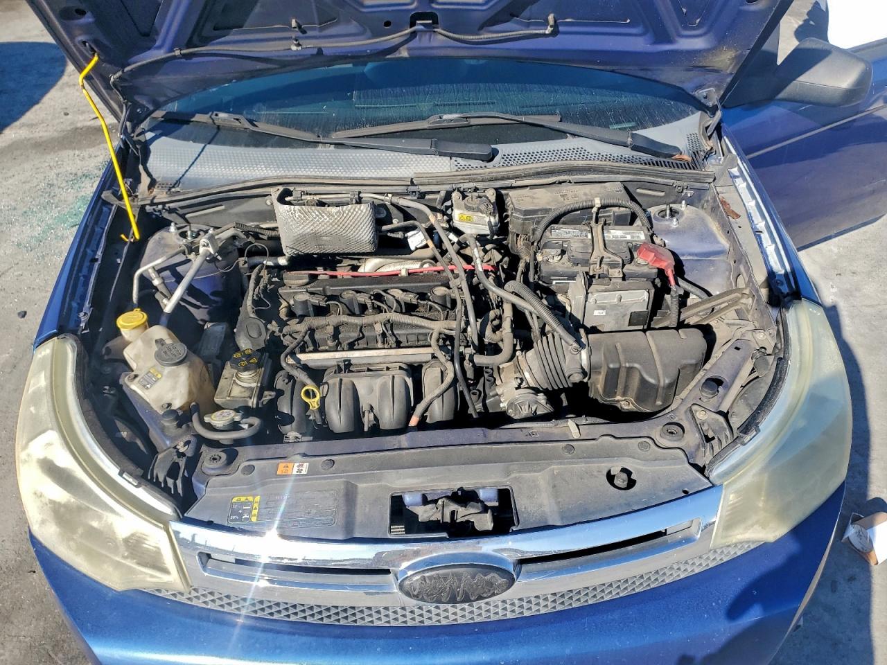 Ford Focus Se Image 7