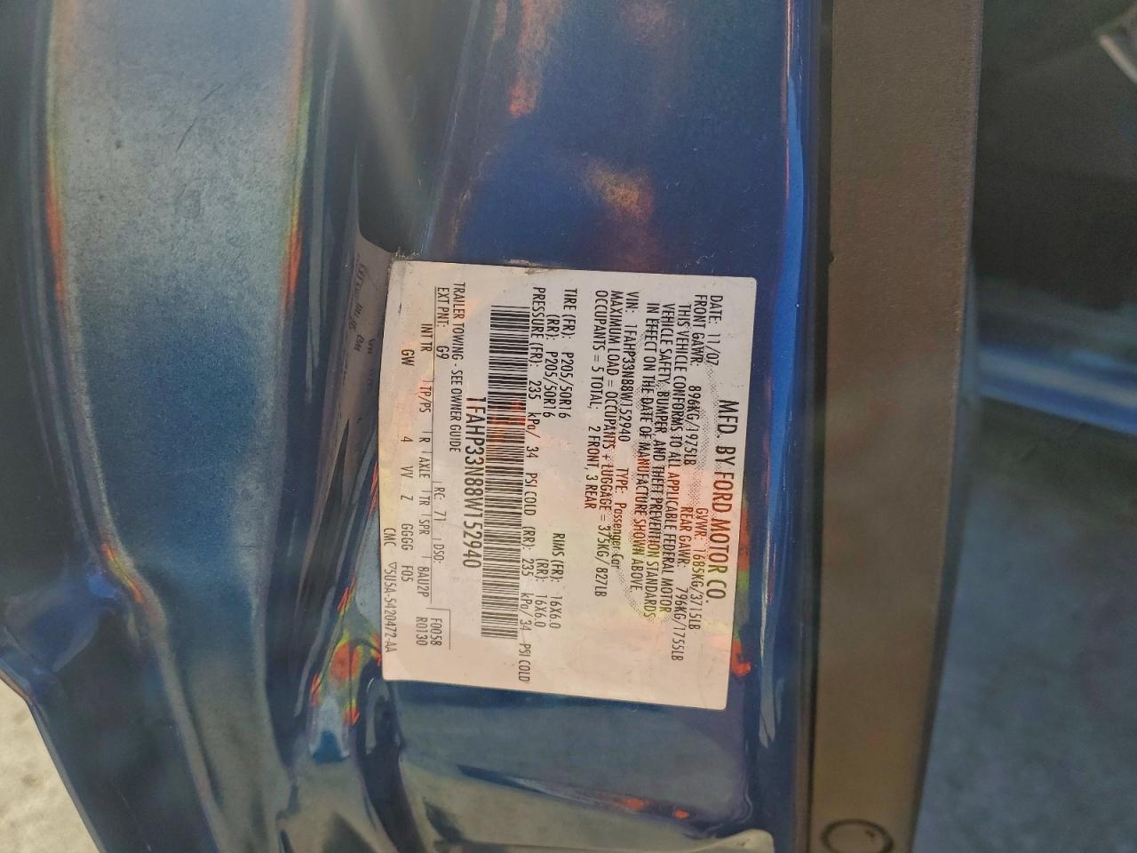 Ford Focus Se Image 4