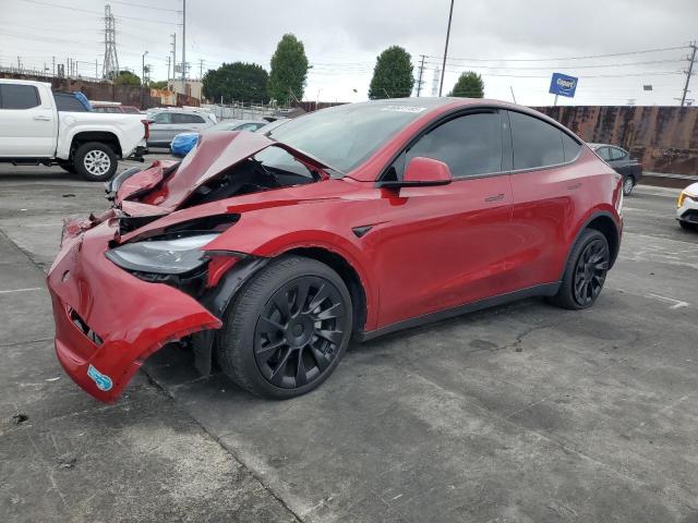  Salvage Tesla Model Y