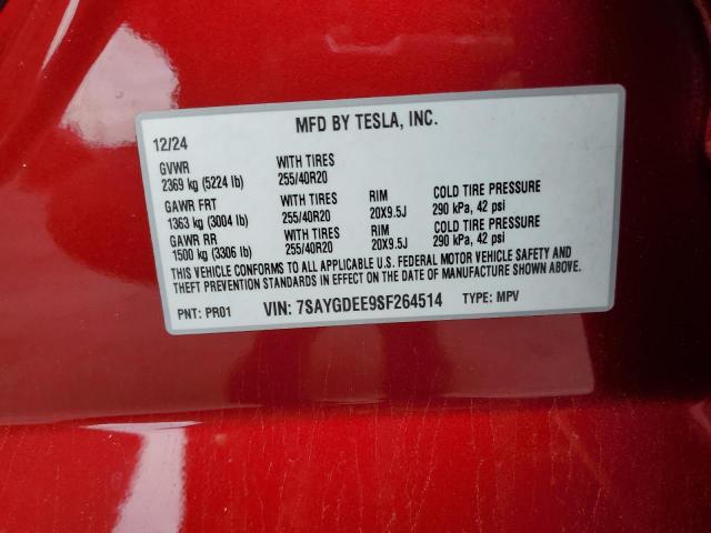 Tesla Model Y Image 13