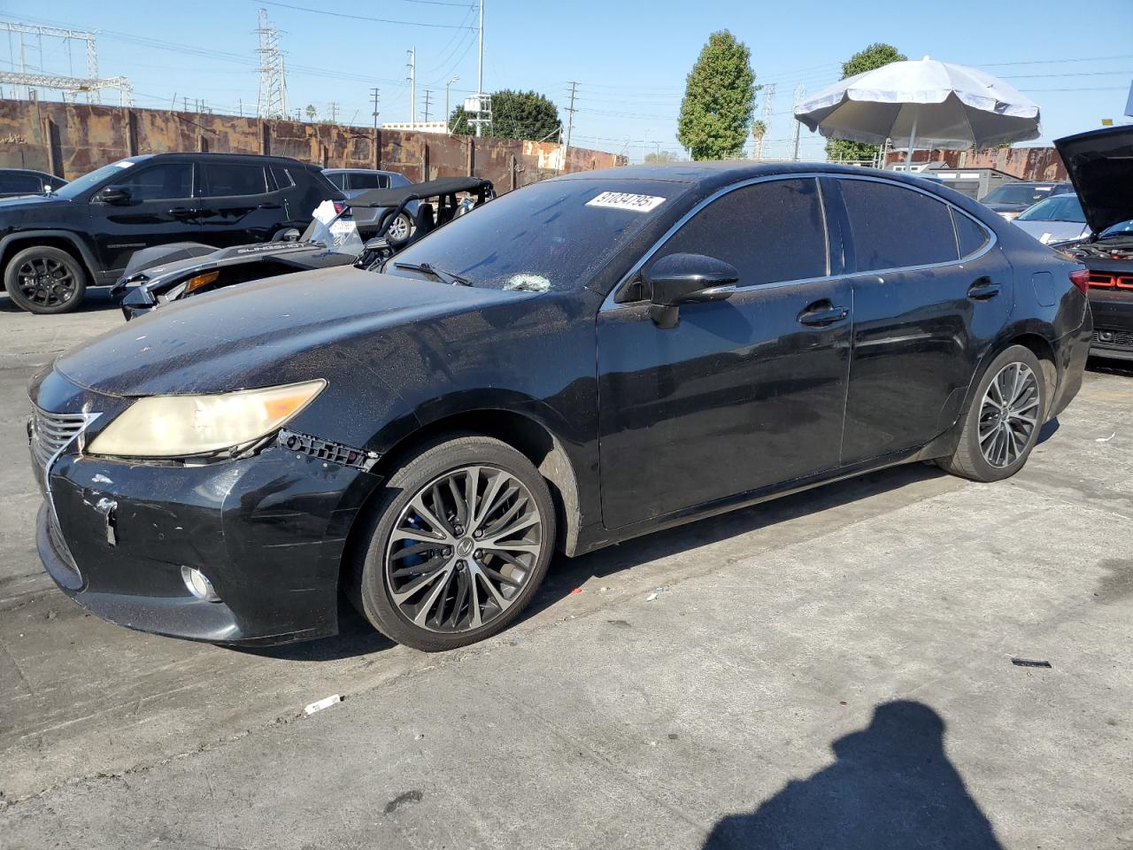 Lexus Es 350 Image 1