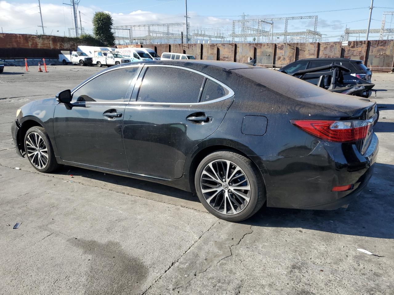 Lexus Es 350 Image 2