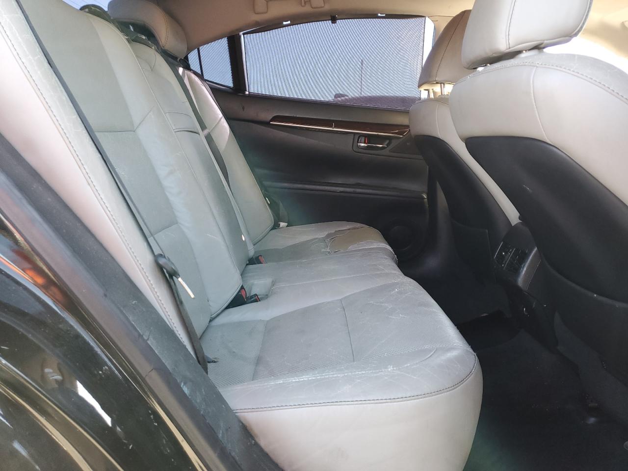 Lexus Es 350 Image 11