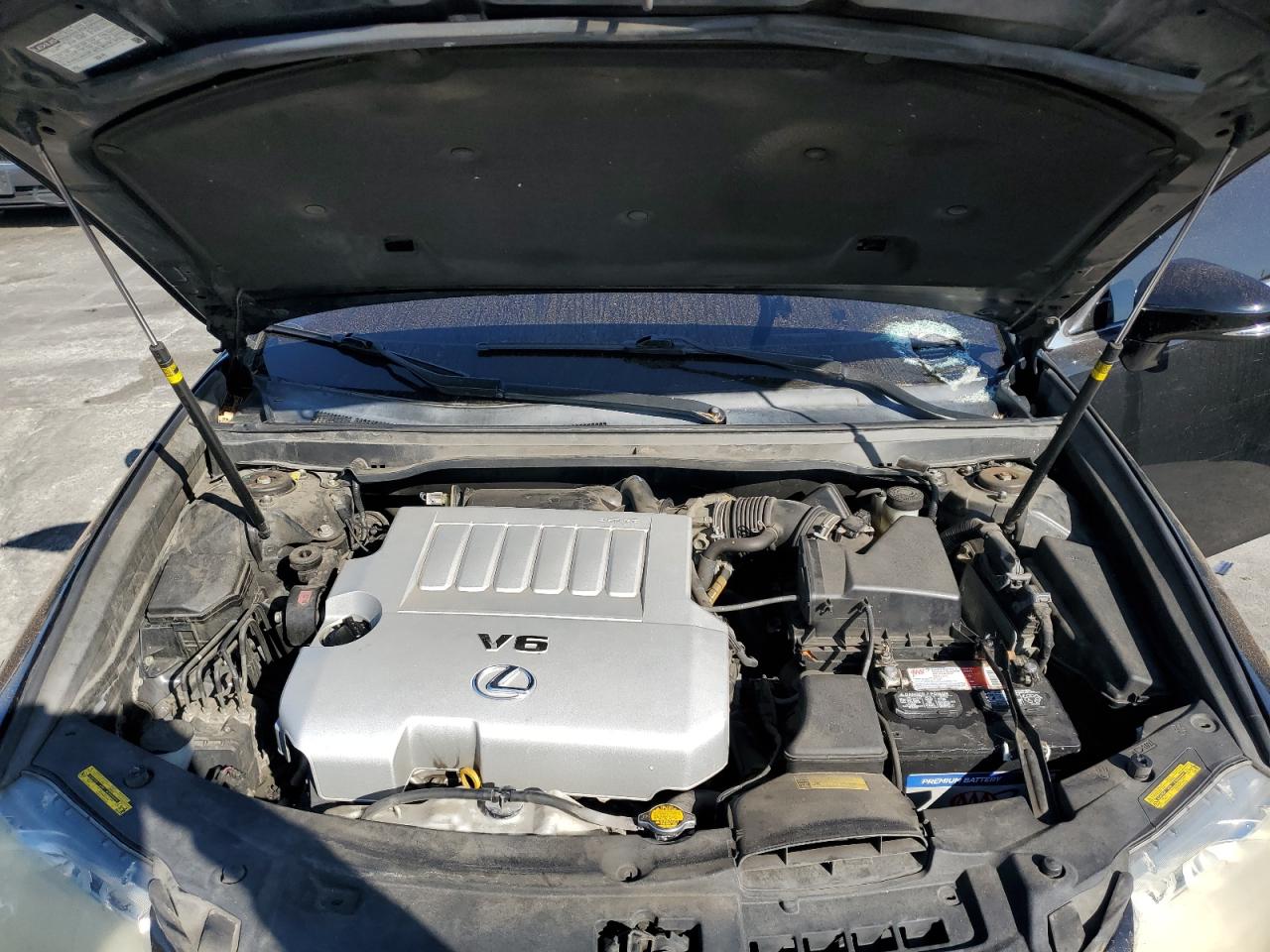 Lexus Es 350 Image 7