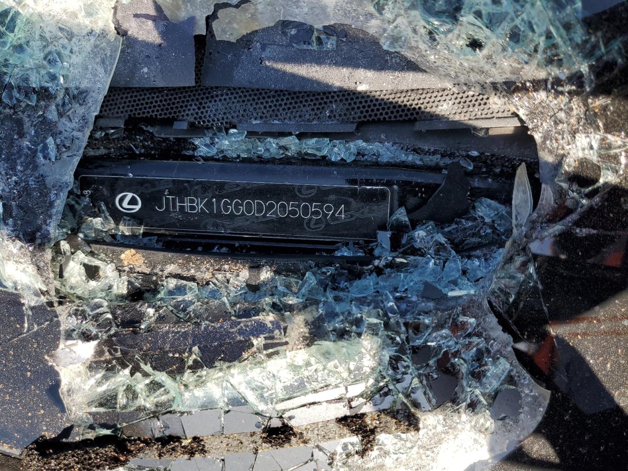 Lexus Es 350 Image 10