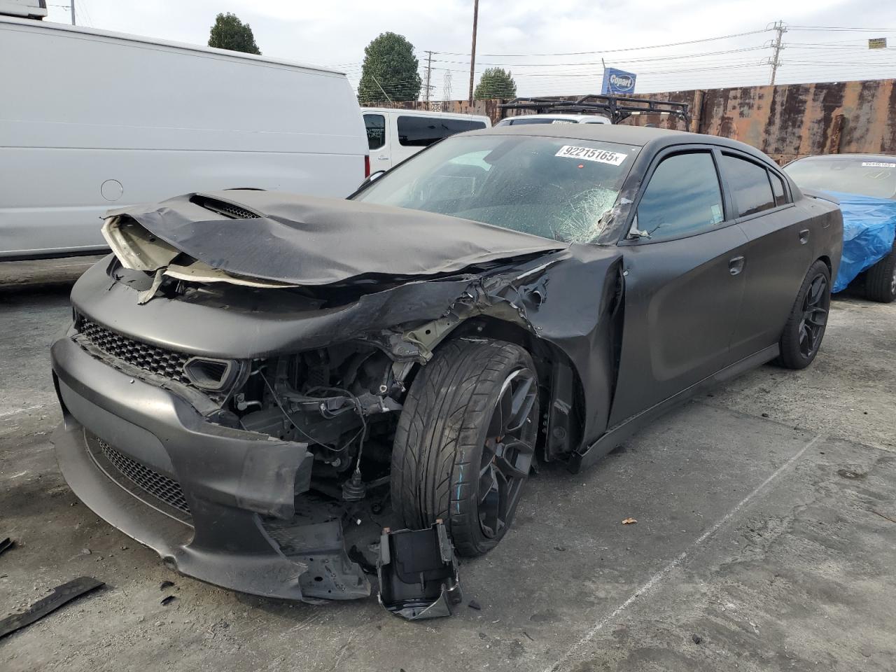 Dodge Charger R/t Image 1