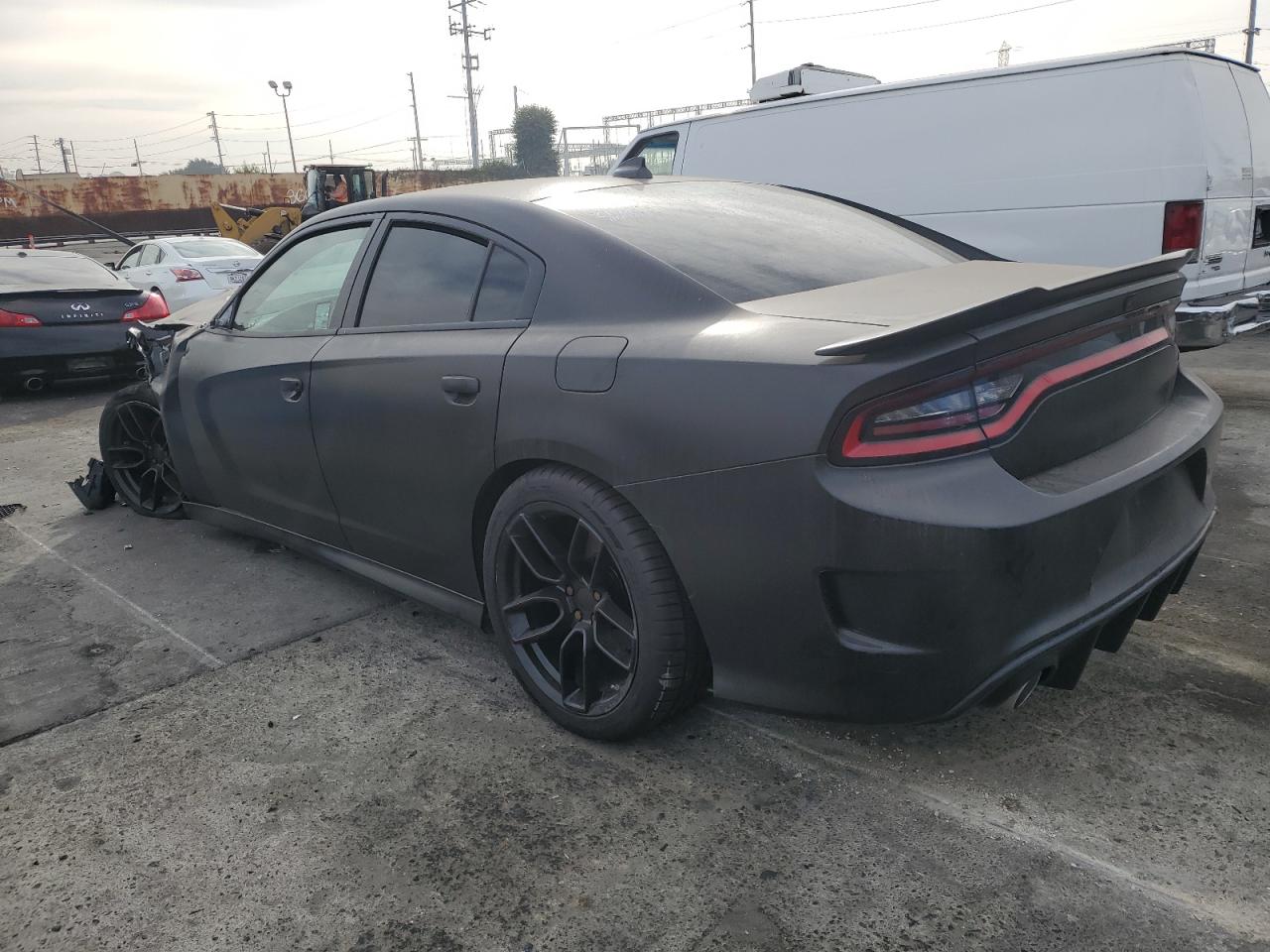 Dodge Charger R/t Image 2