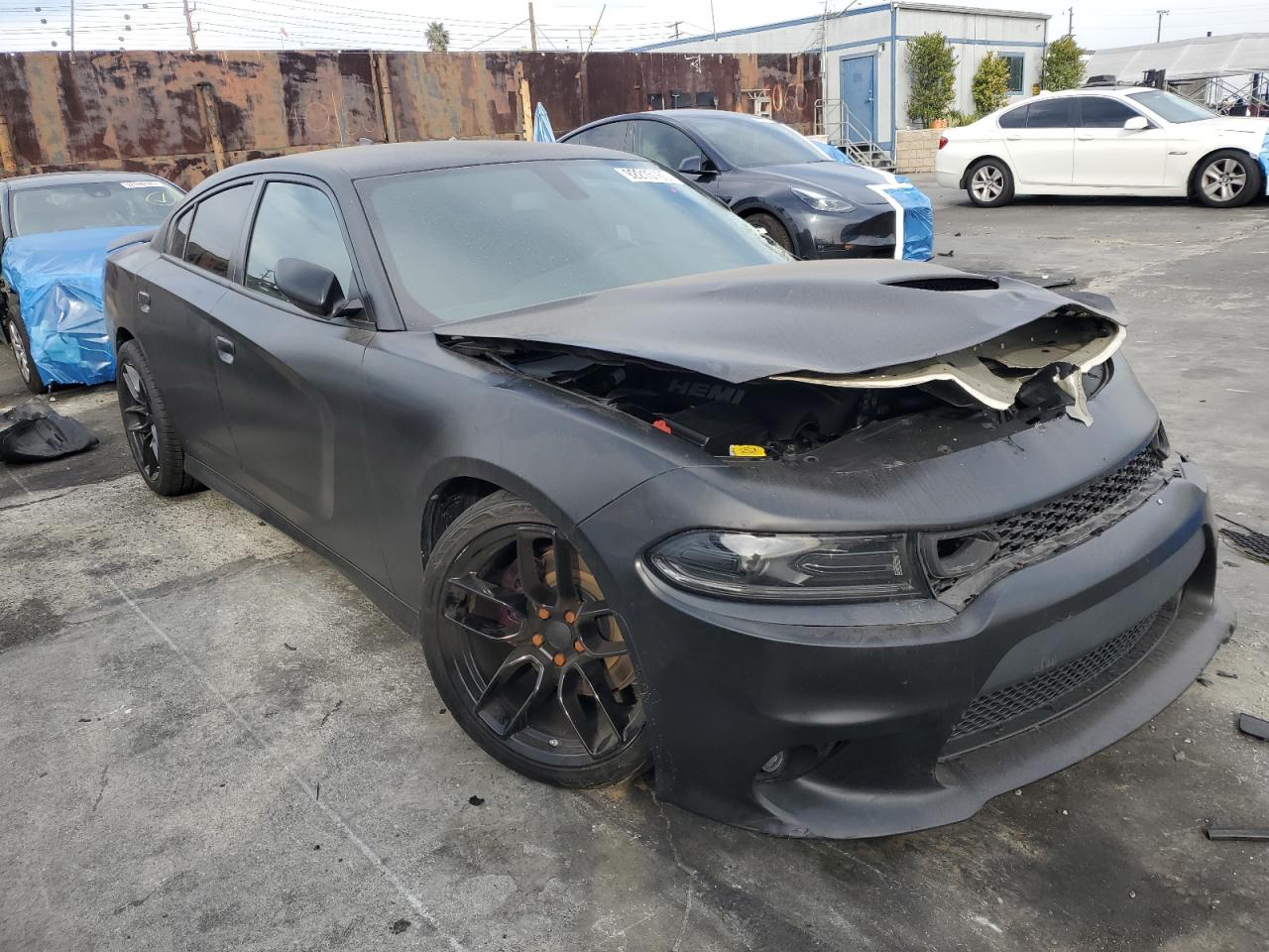 Dodge Charger R/t Image 5