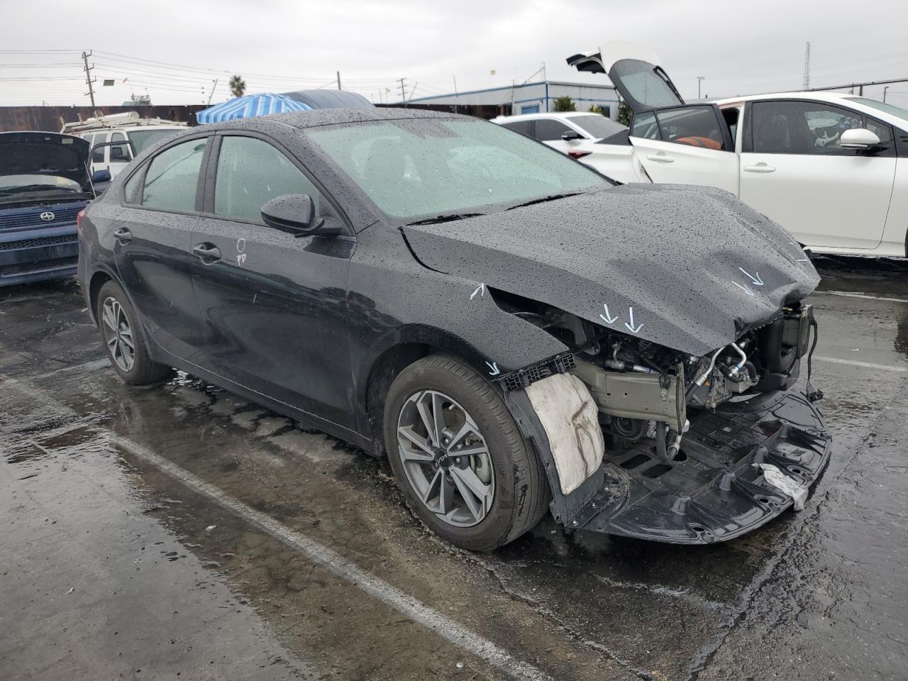 Kia Forte Lx Image 2