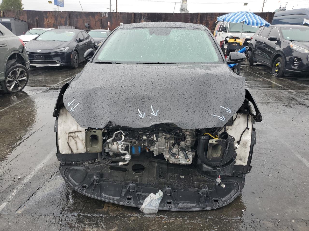 Kia Forte Lx Image 8