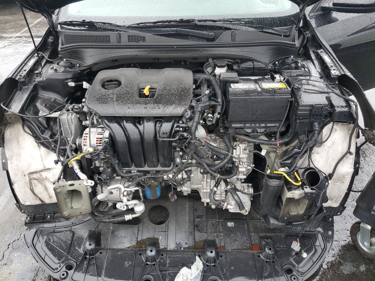 Kia Forte Lx Image 11